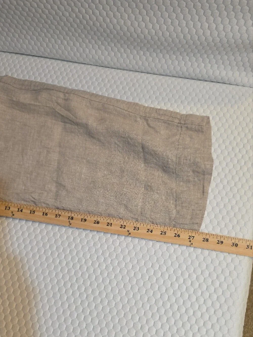 Quince Light Flax Linen-Blend Drawstring Pants